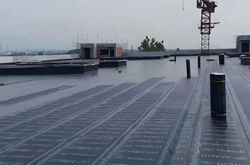 望谟屋顶防水补漏施工